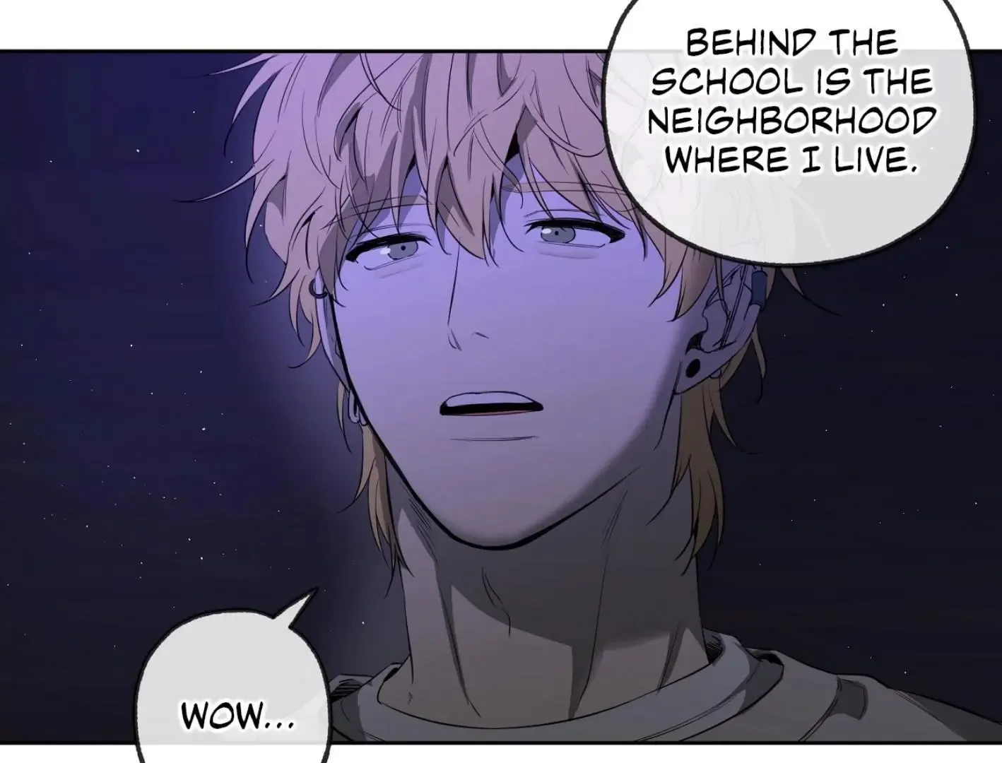 Yang Il-woo and I Chapter 7 page 156