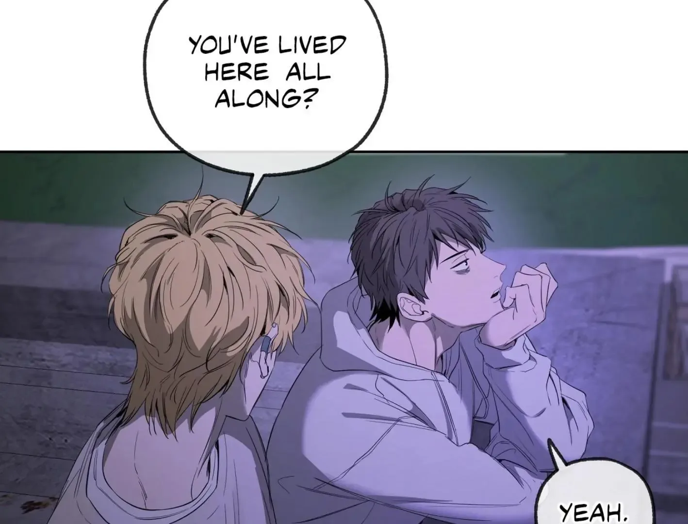 Yang Il-woo and I Chapter 7 page 161