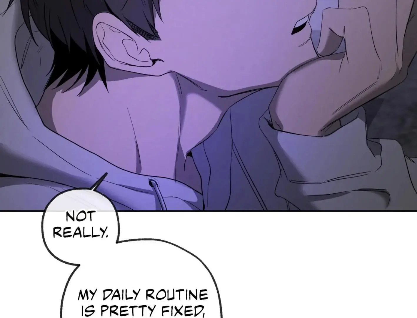 Yang Il-woo and I Chapter 7 page 164