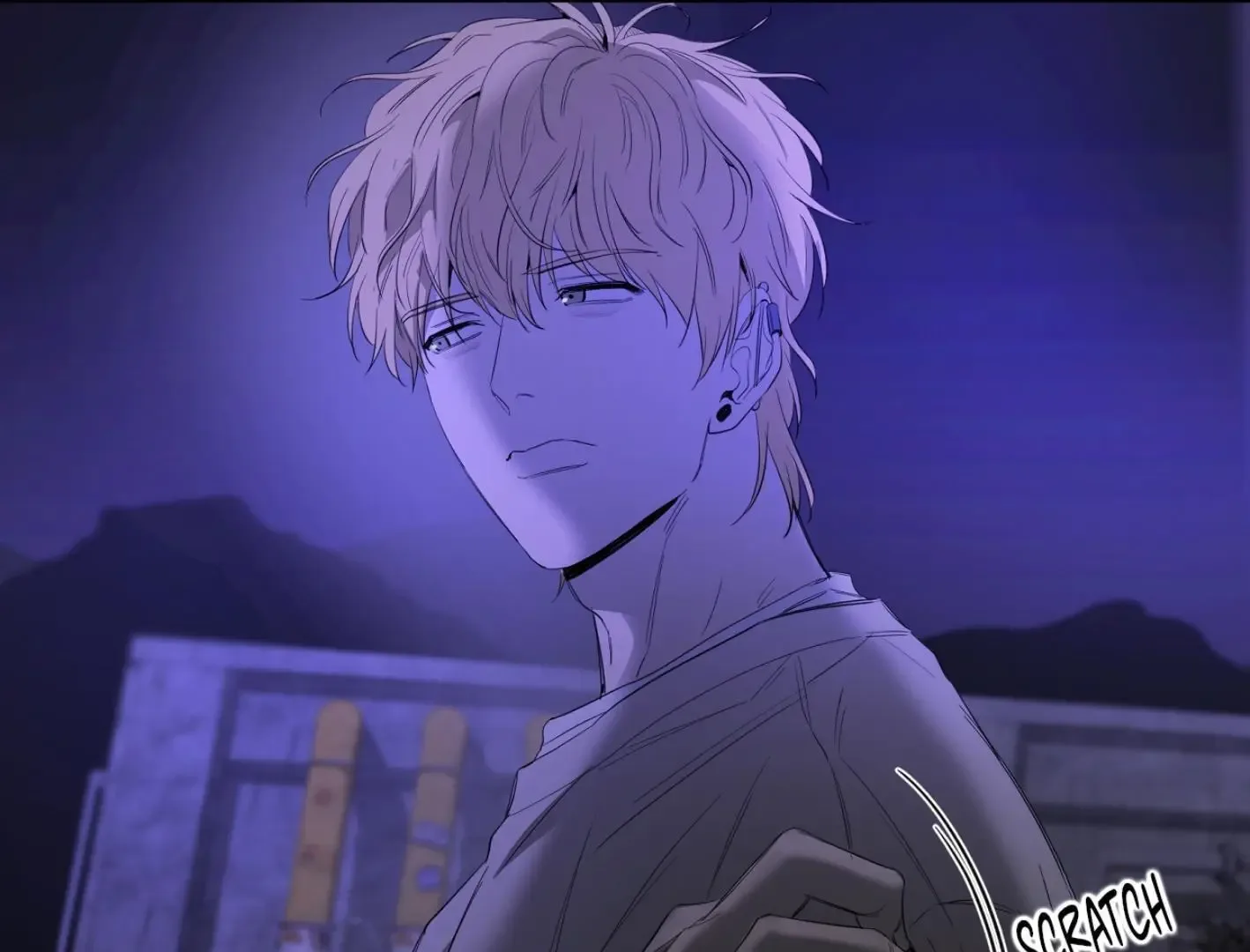 Yang Il-woo and I Chapter 7 page 169