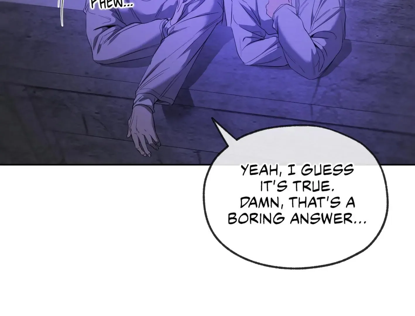 Yang Il-woo and I Chapter 7 page 181