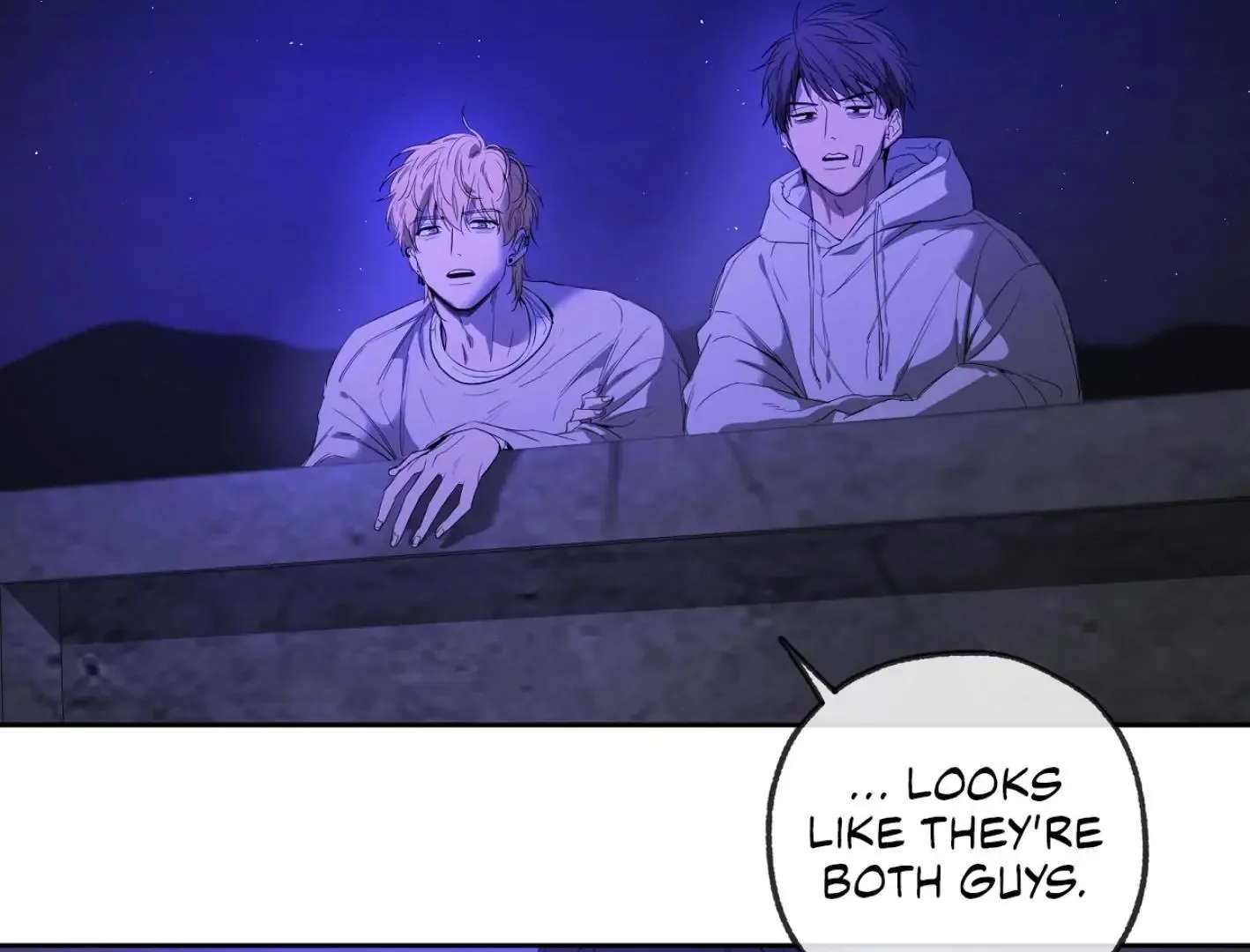 Yang Il-woo and I Chapter 7 page 191