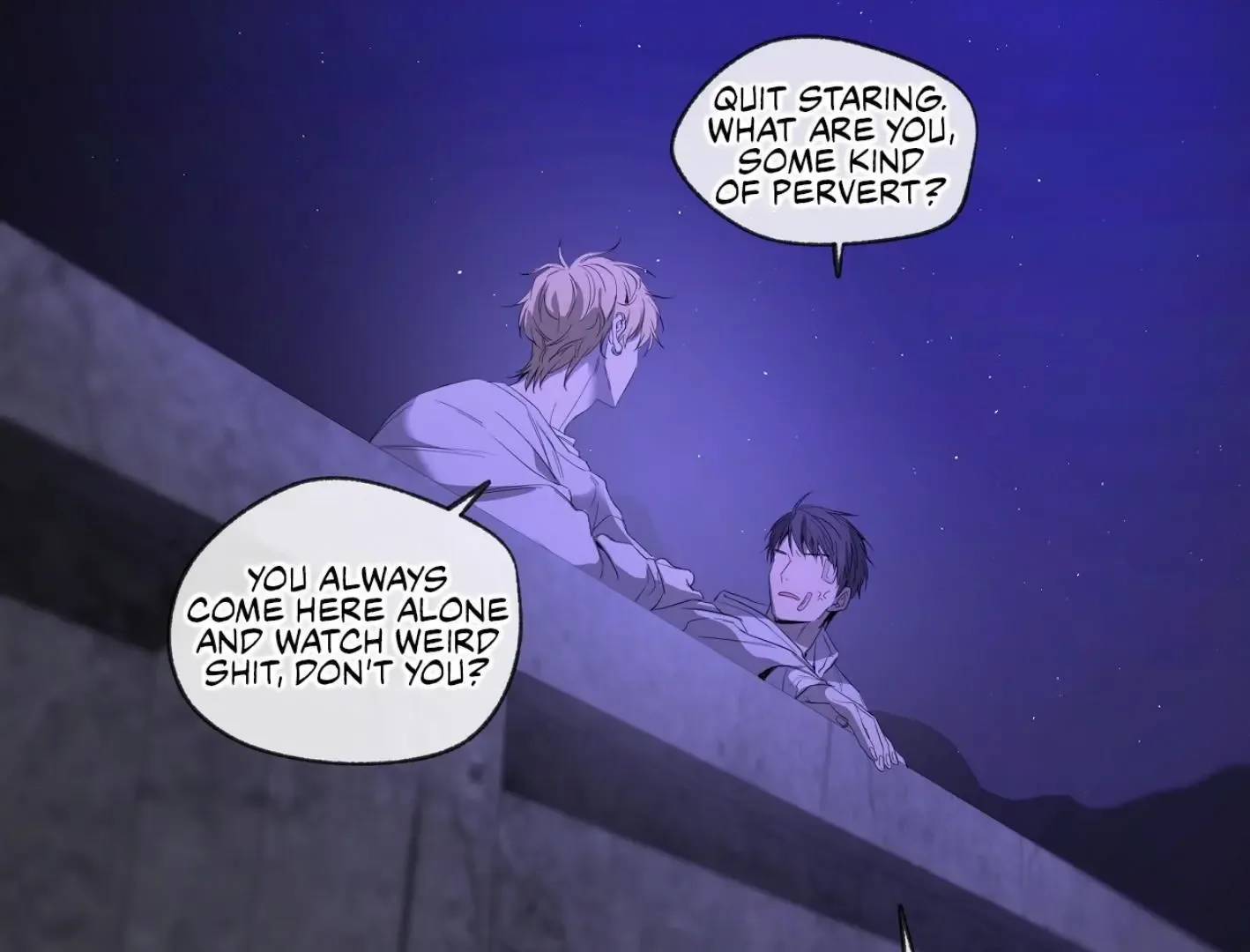 Yang Il-woo and I Chapter 7 page 200