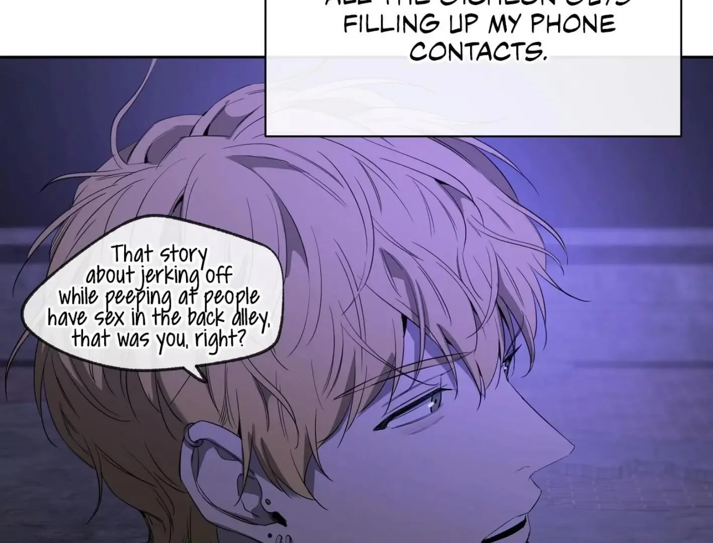 Yang Il-woo and I Chapter 7 page 202