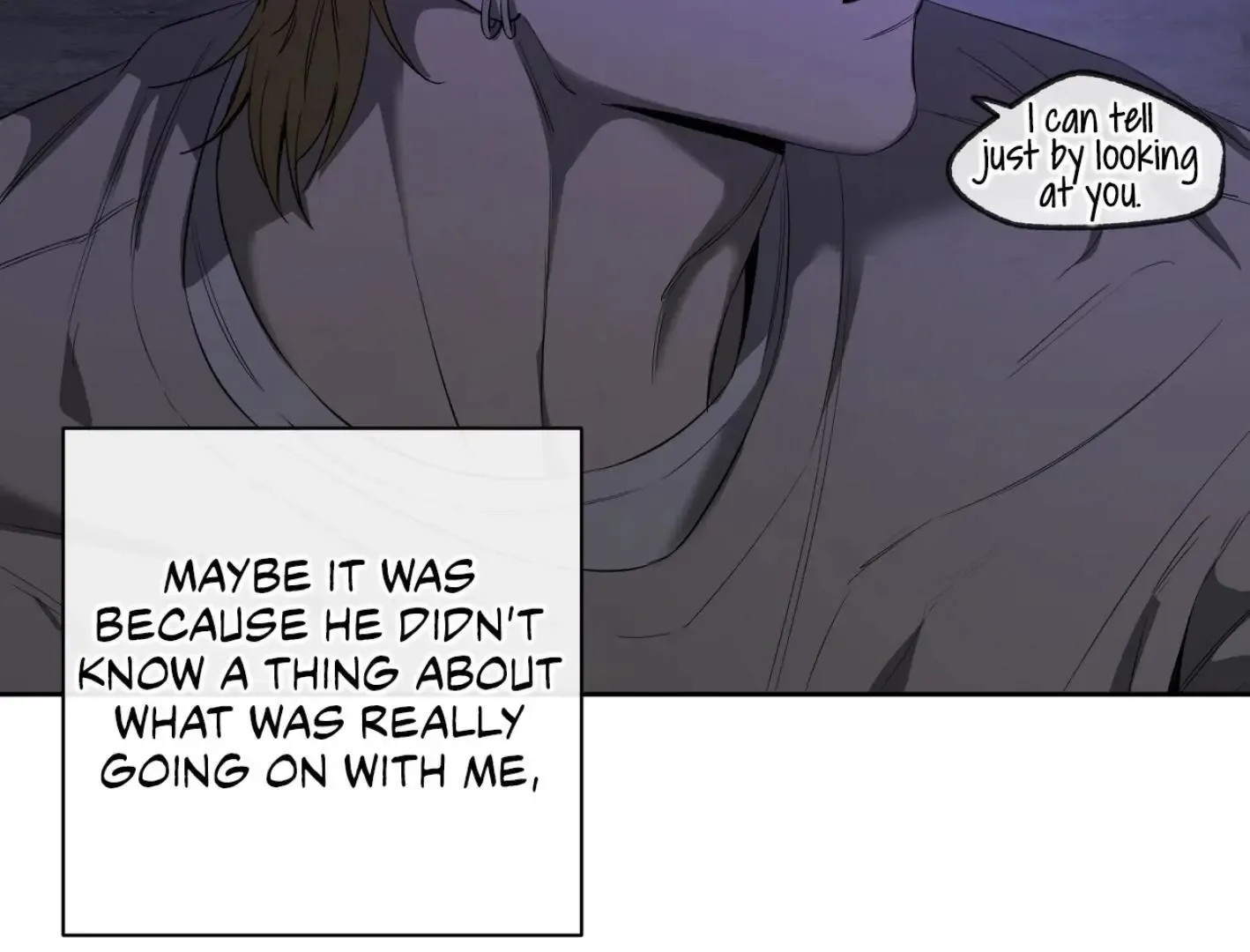 Yang Il-woo and I Chapter 7 page 203