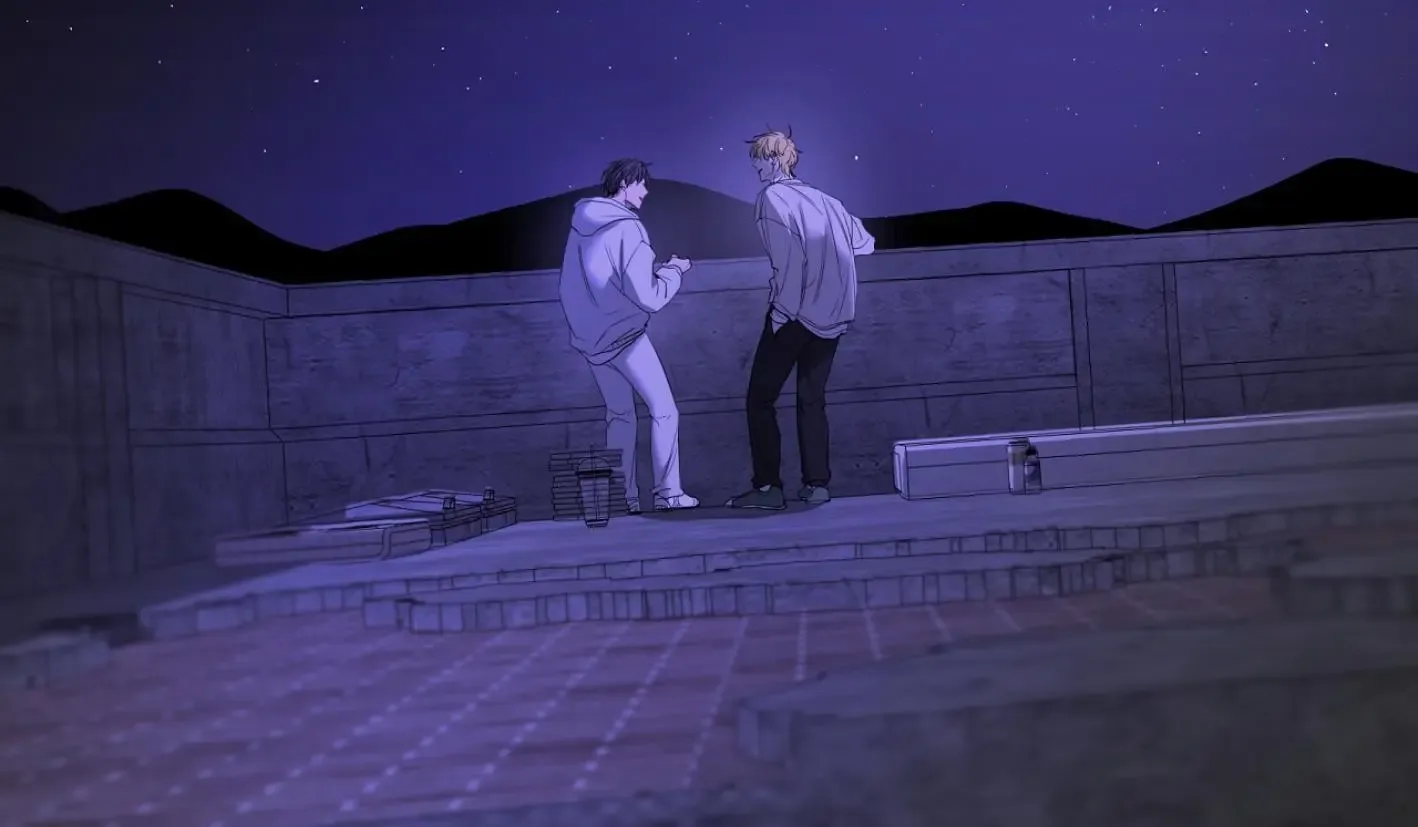 Yang Il-woo and I Chapter 7 page 211