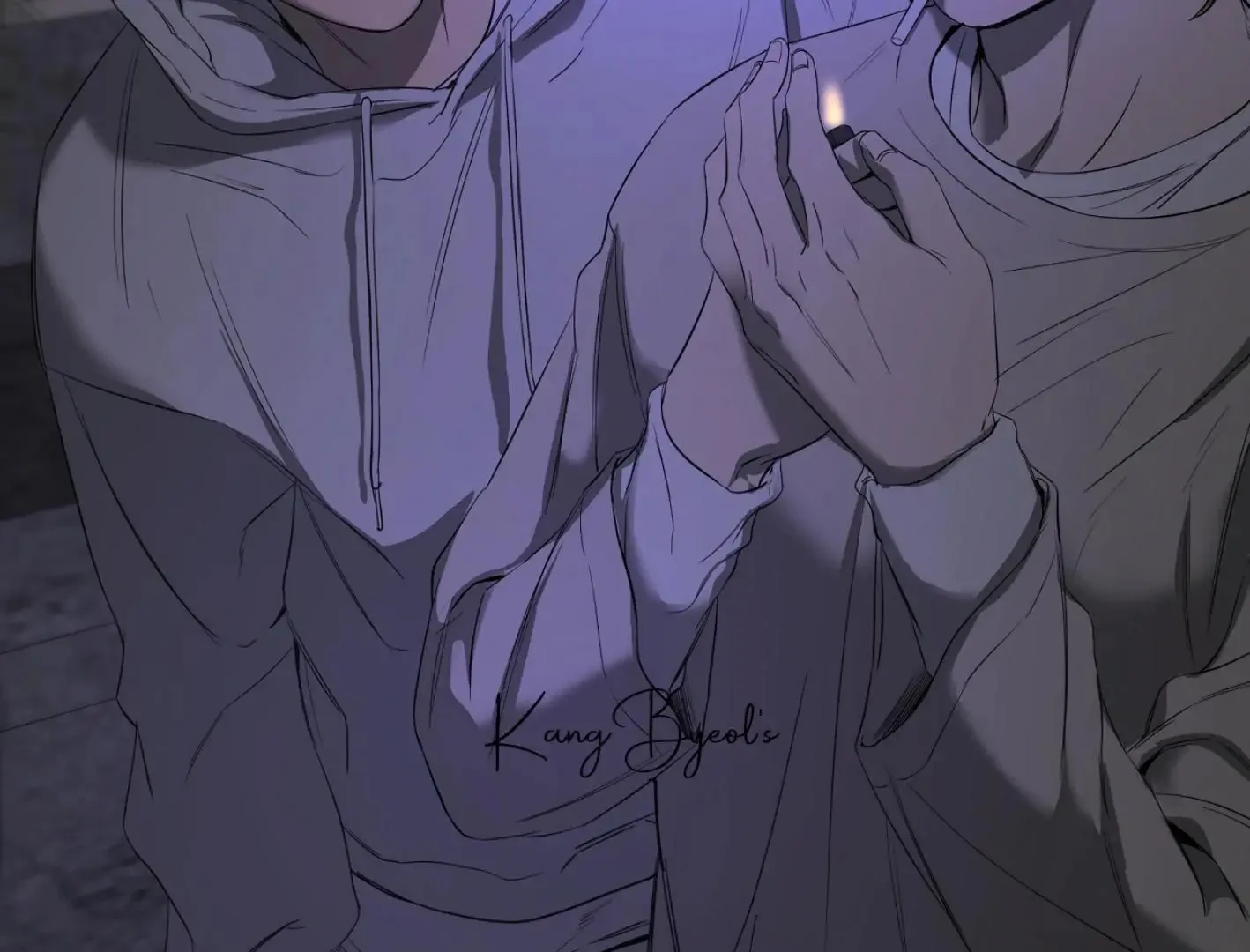 Yang Il-woo and I Chapter 7 page 215