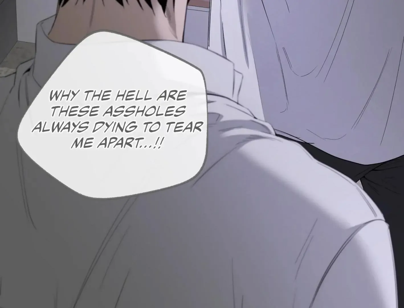 Yang Il-woo and I Chapter 9 page 26