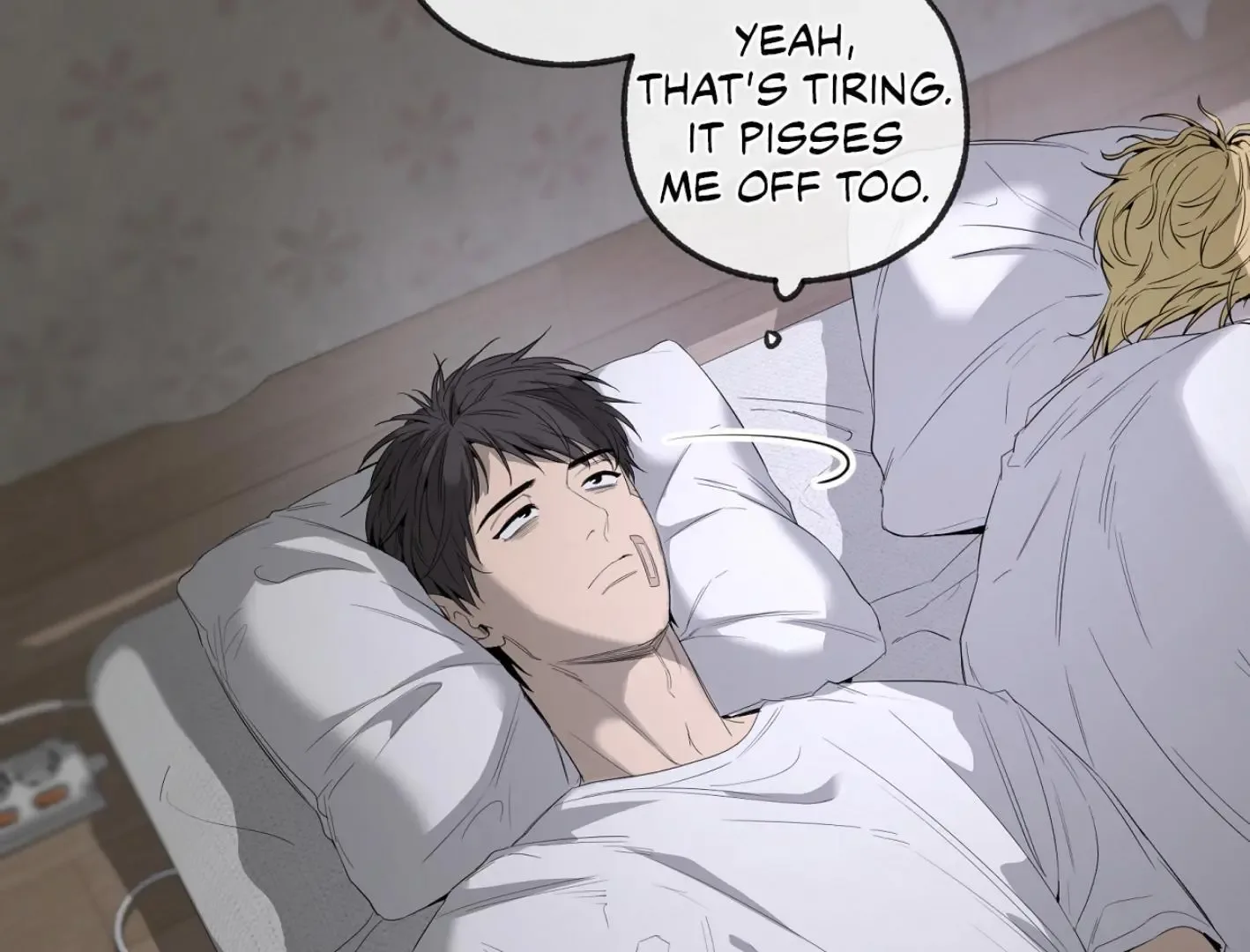Yang Il-woo and I Chapter 9 page 33