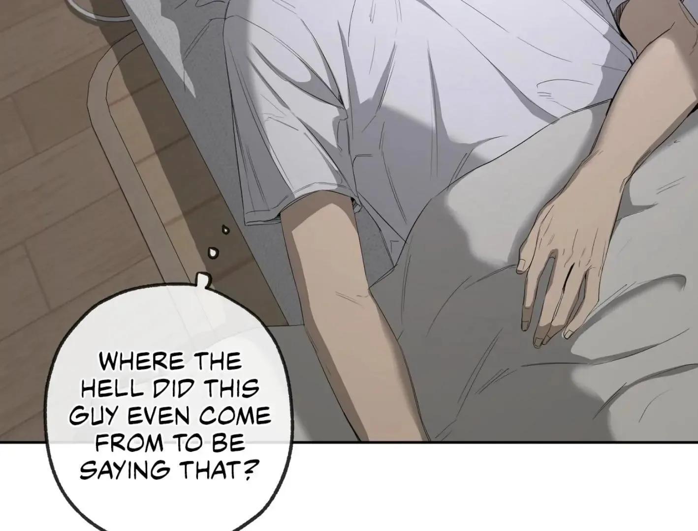 Yang Il-woo and I Chapter 9 page 34