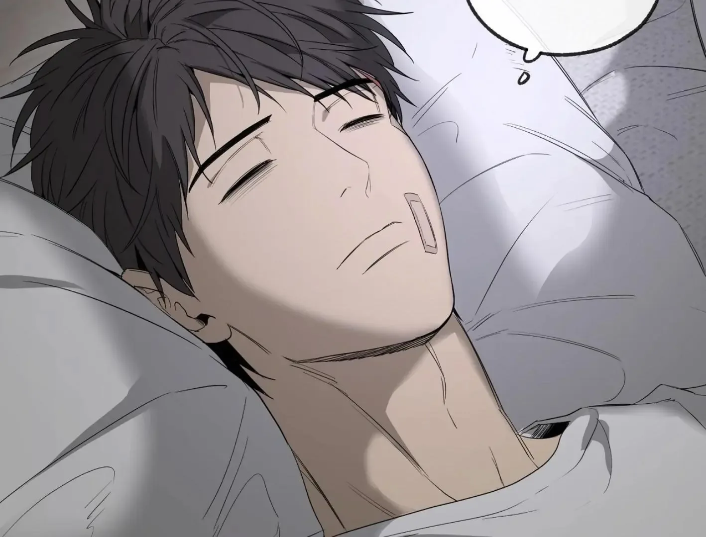 Yang Il-woo and I Chapter 9 page 36