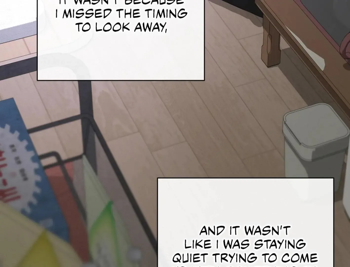 Yang Il-woo and I Chapter 9 page 60