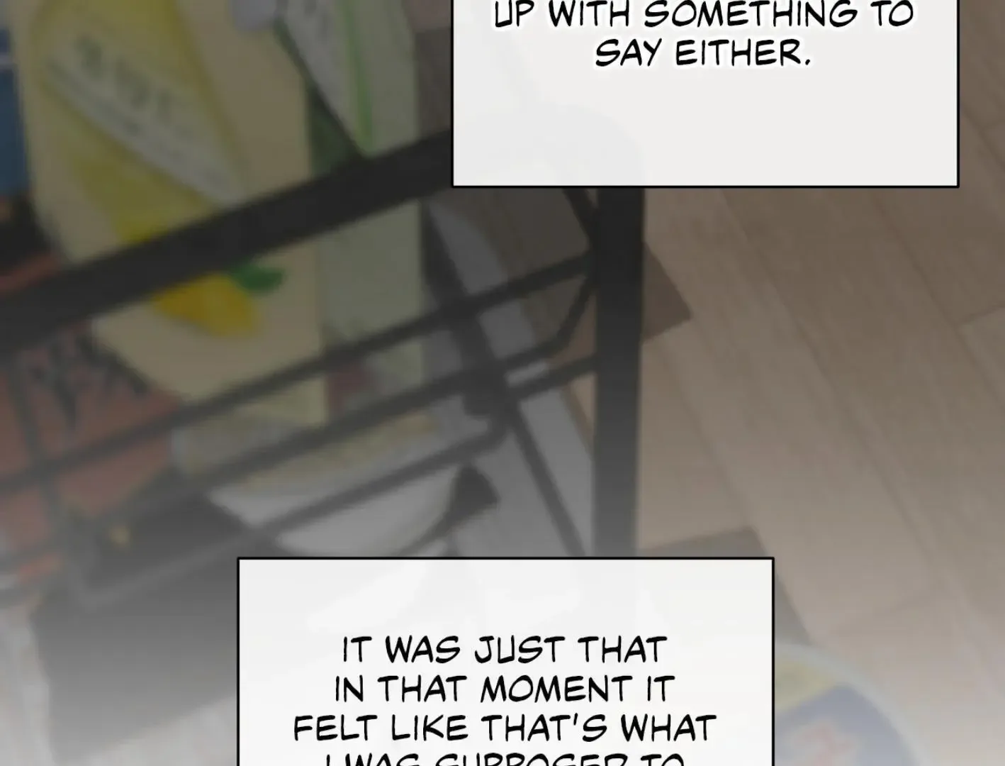 Yang Il-woo and I Chapter 9 page 61