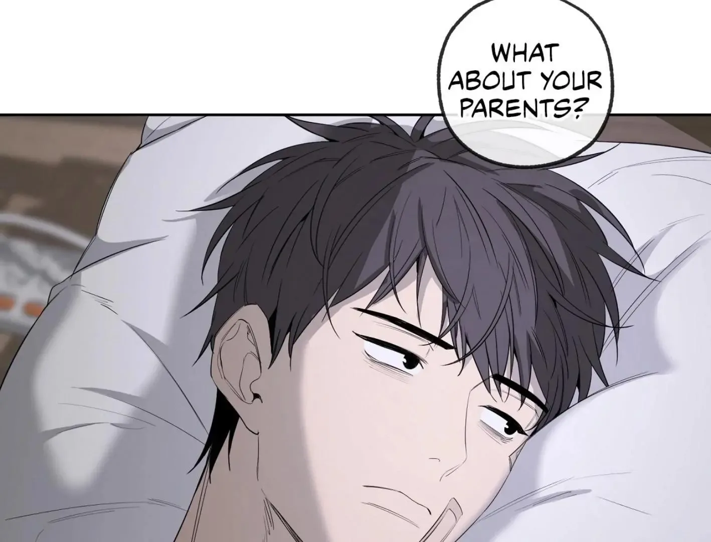 Yang Il-woo and I Chapter 9 page 84