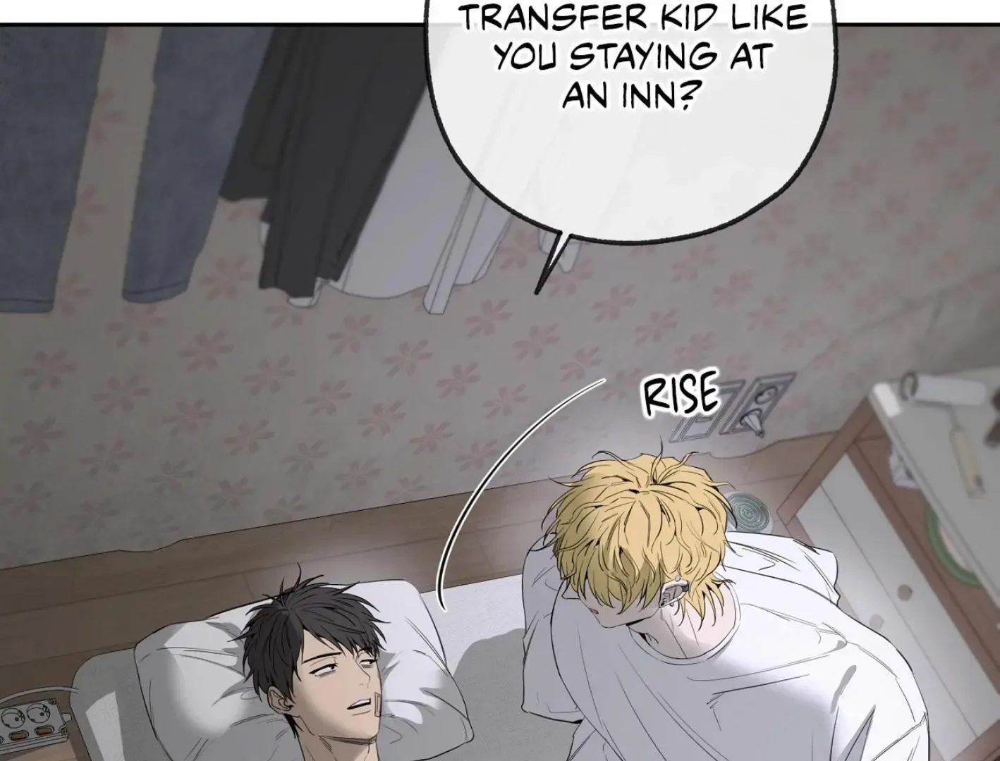 Yang Il-woo and I Chapter 9 page 92