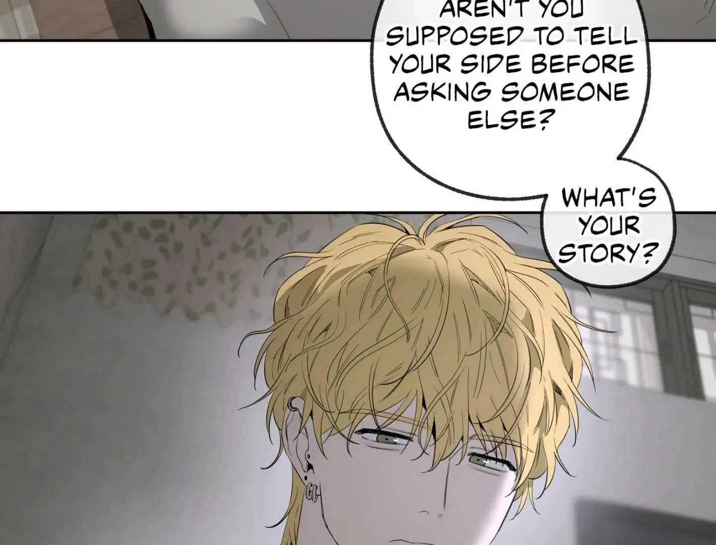 Yang Il-woo and I Chapter 9 page 94