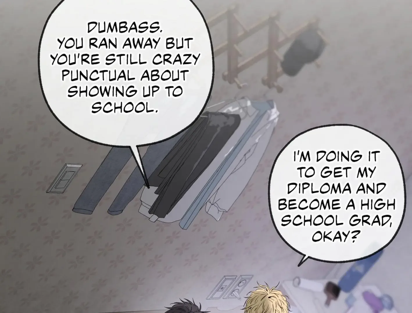 Yang Il-woo and I Chapter 9 page 99