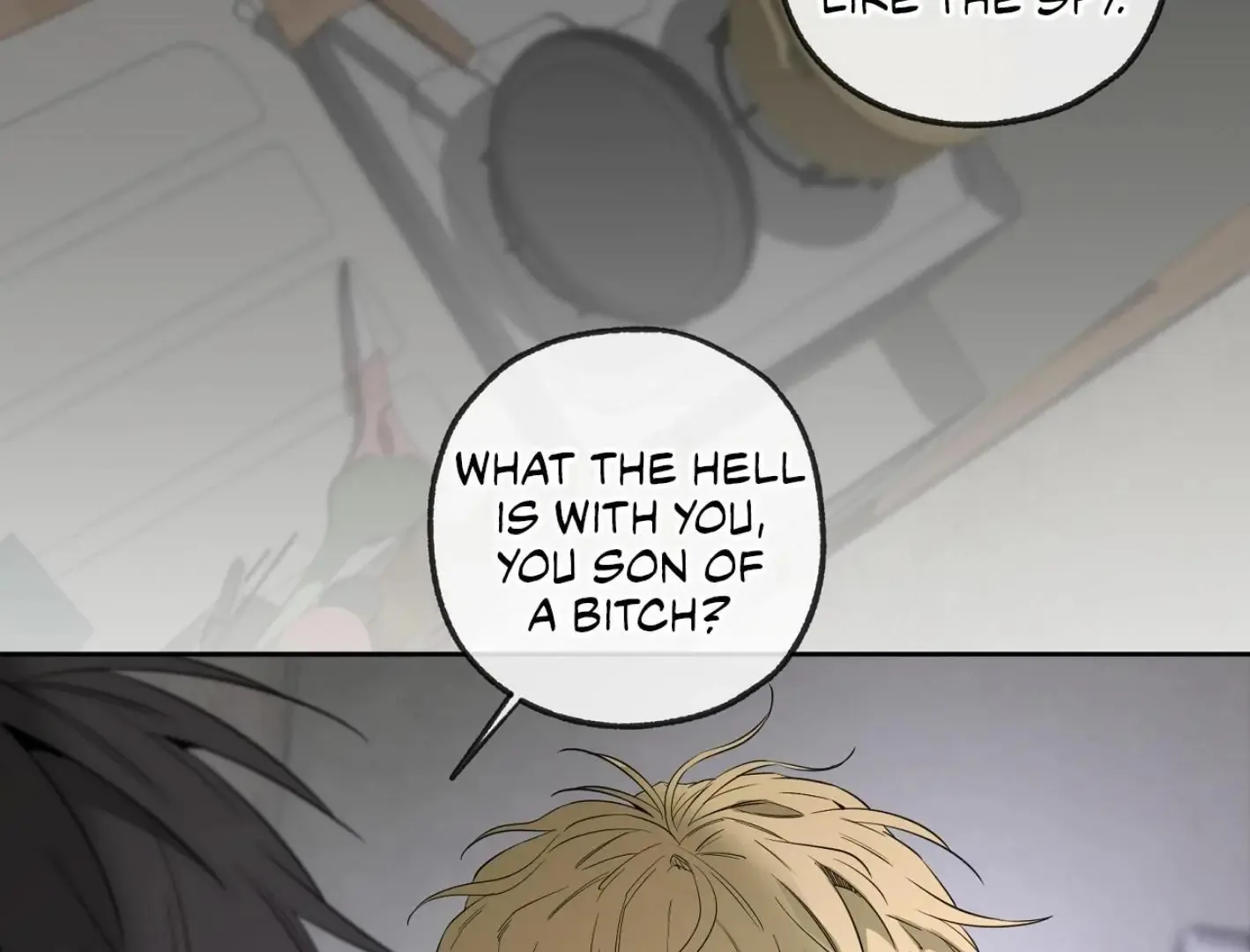 Yang Il-woo and I Chapter 9 page 102