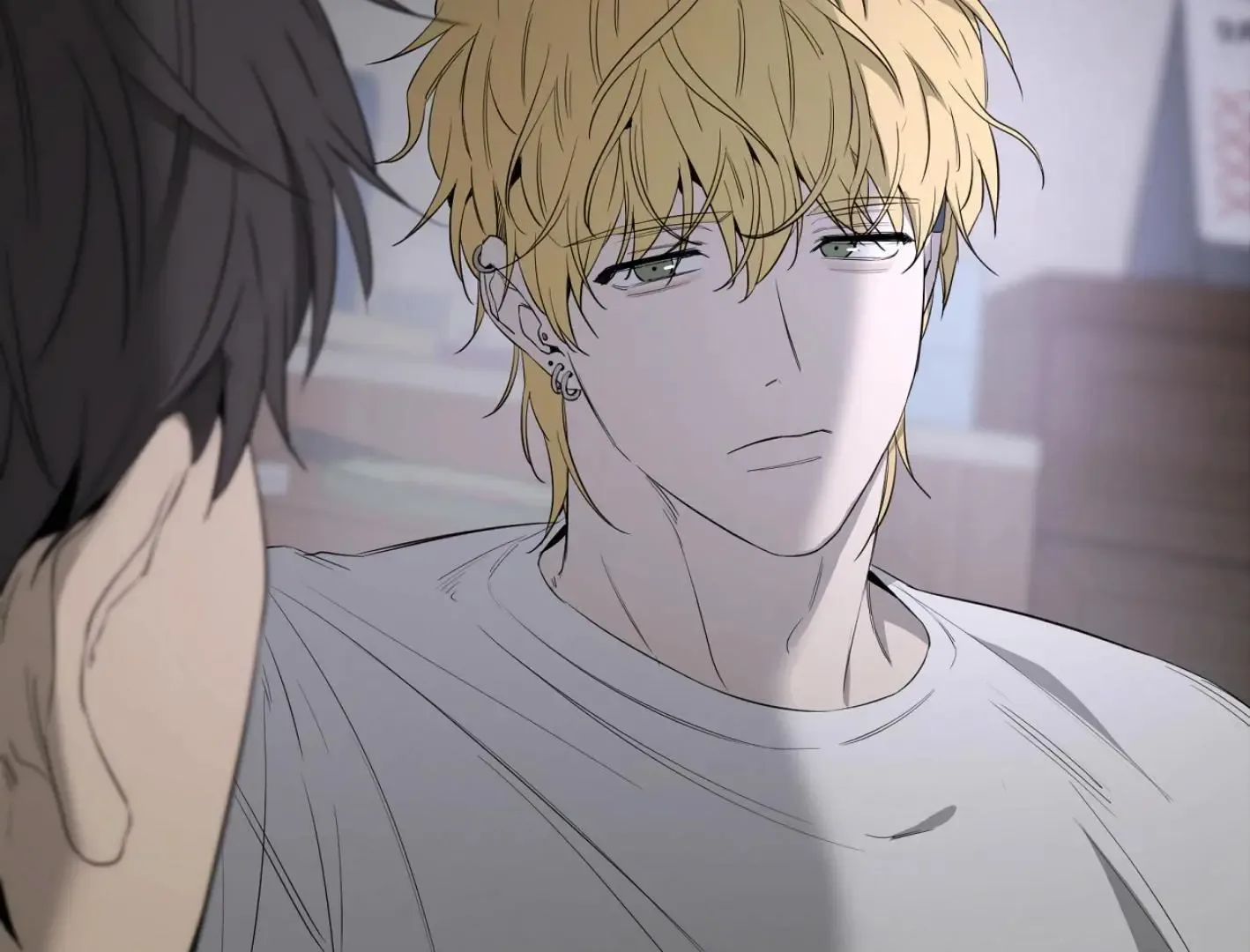 Yang Il-woo and I Chapter 9 page 103