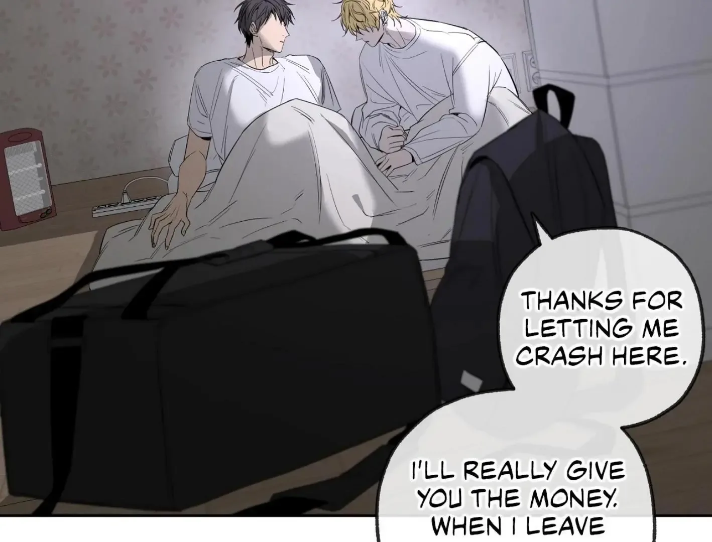 Yang Il-woo and I Chapter 9 page 111