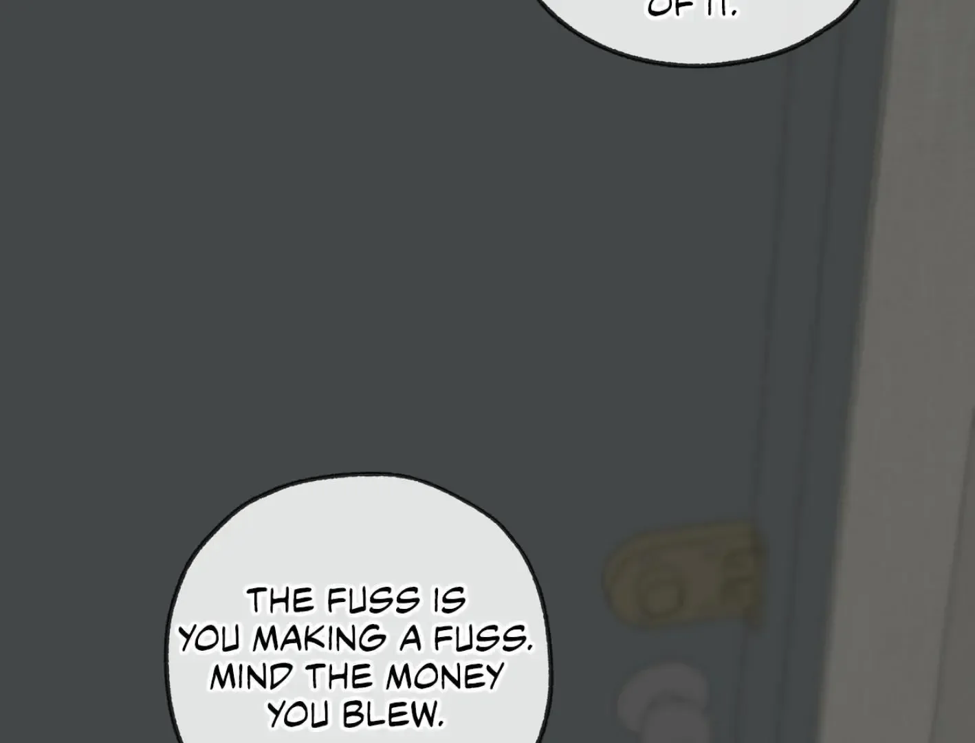 Yang Il-woo and I Chapter 9 page 118