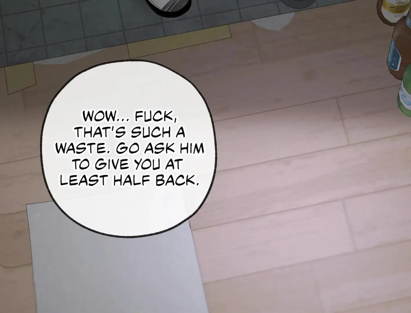 Yang Il-woo and I Chapter 9 page 121