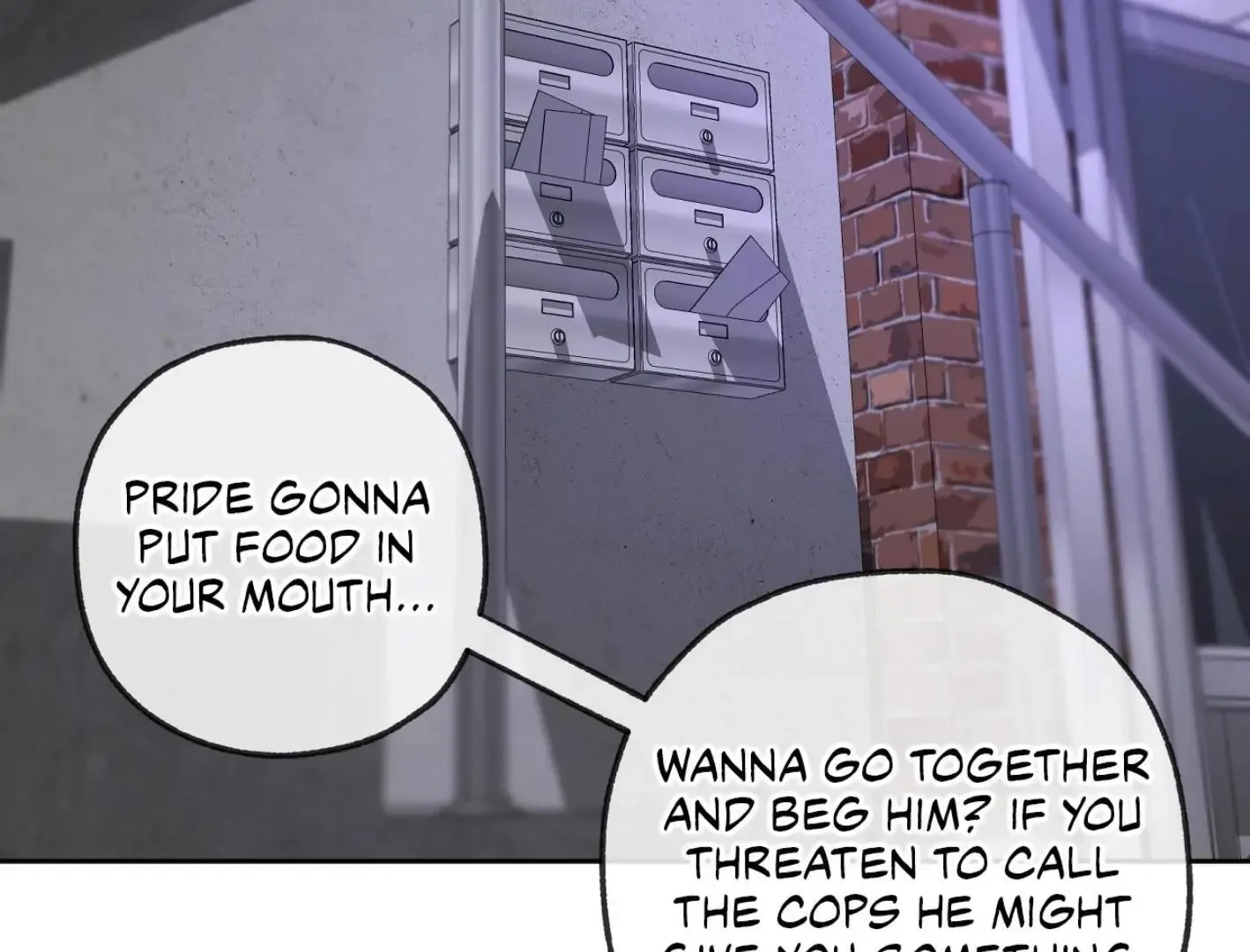 Yang Il-woo and I Chapter 9 page 123