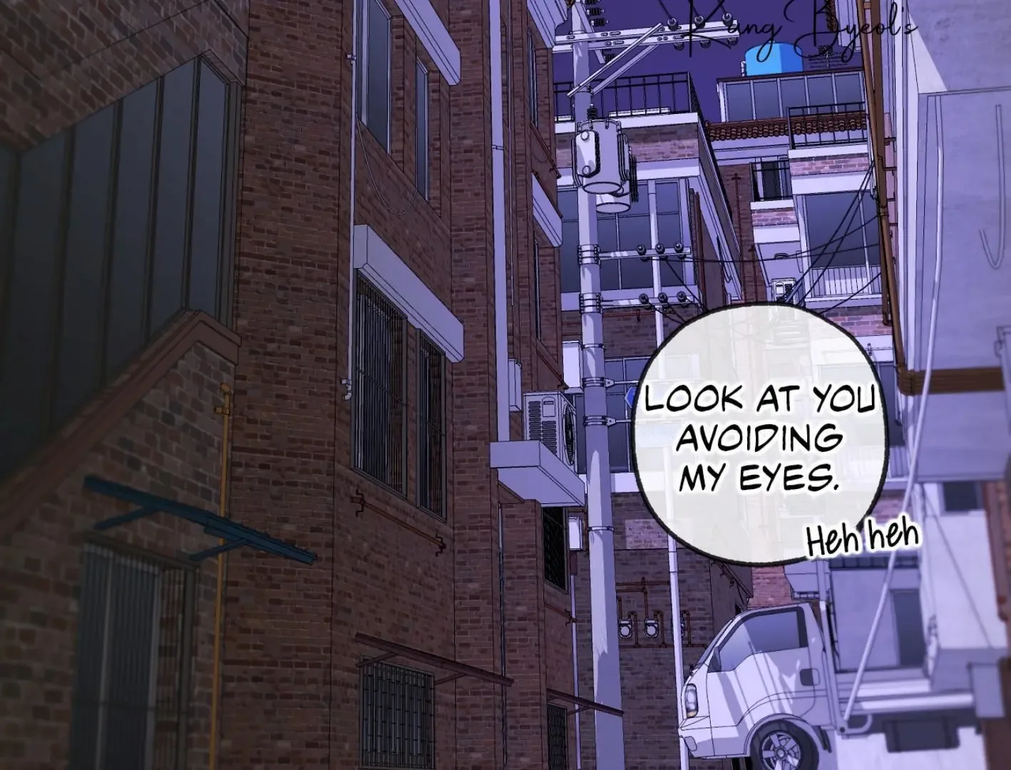 Yang Il-woo and I Chapter 9 page 129