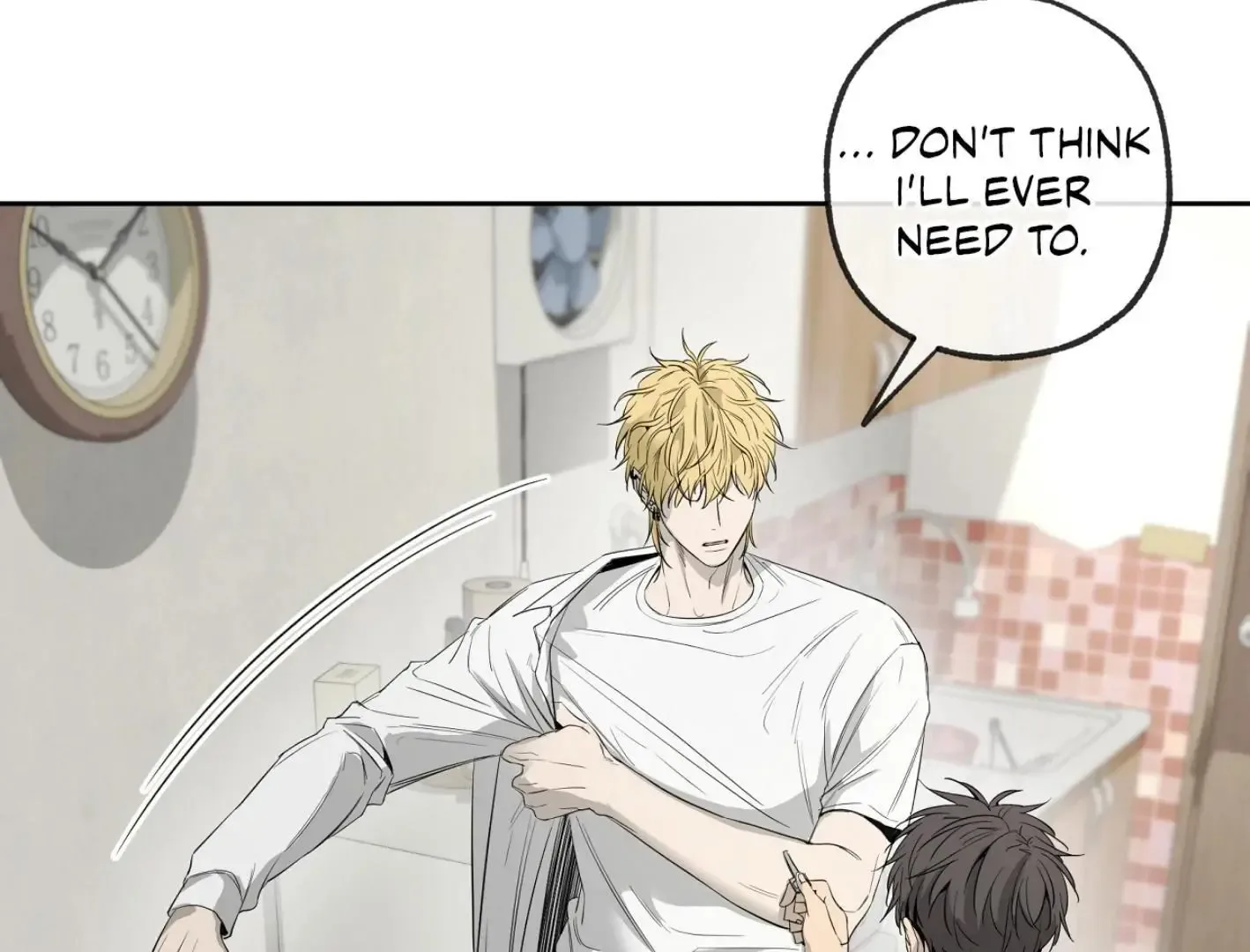Yang Il-woo and I Chapter 9 page 144
