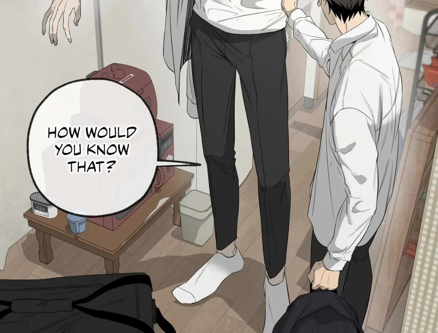 Yang Il-woo and I Chapter 9 page 145