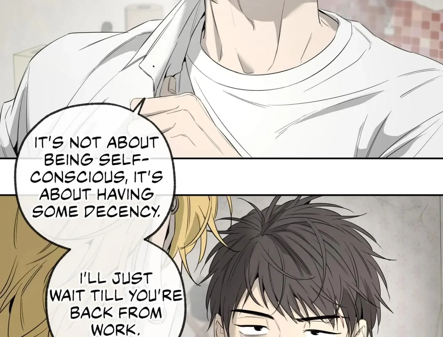 Yang Il-woo and I Chapter 9 page 148