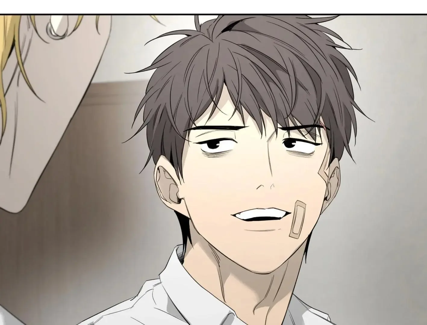 Yang Il-woo and I Chapter 9 page 161