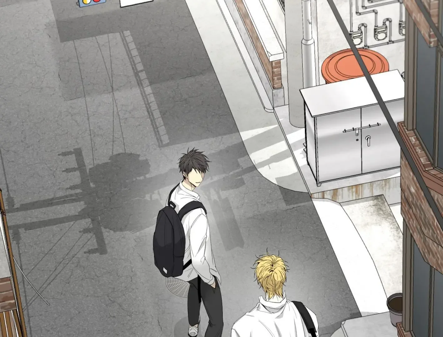 Yang Il-woo and I Chapter 9 page 171