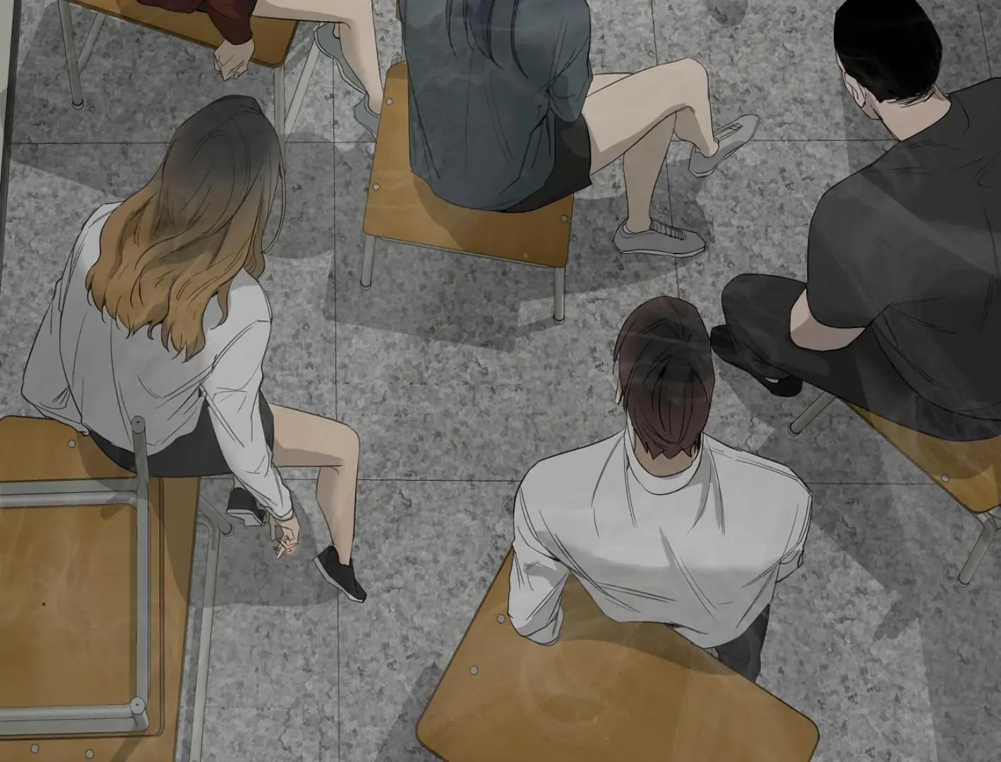 Yang Il-woo and I Chapter 9 page 183