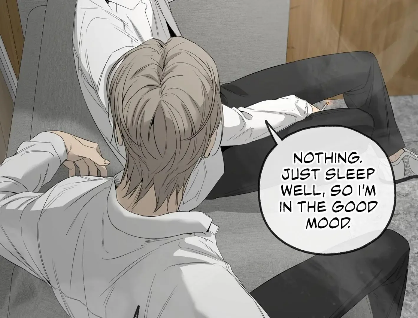 Yang Il-woo and I Chapter 9 page 190