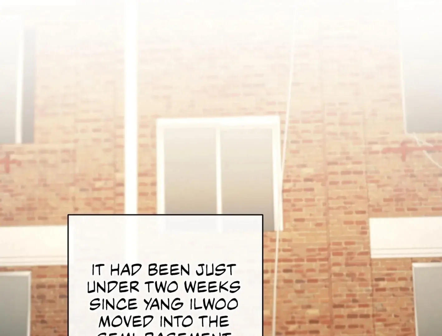 Yang Il-woo and I Chapter 9 page 203