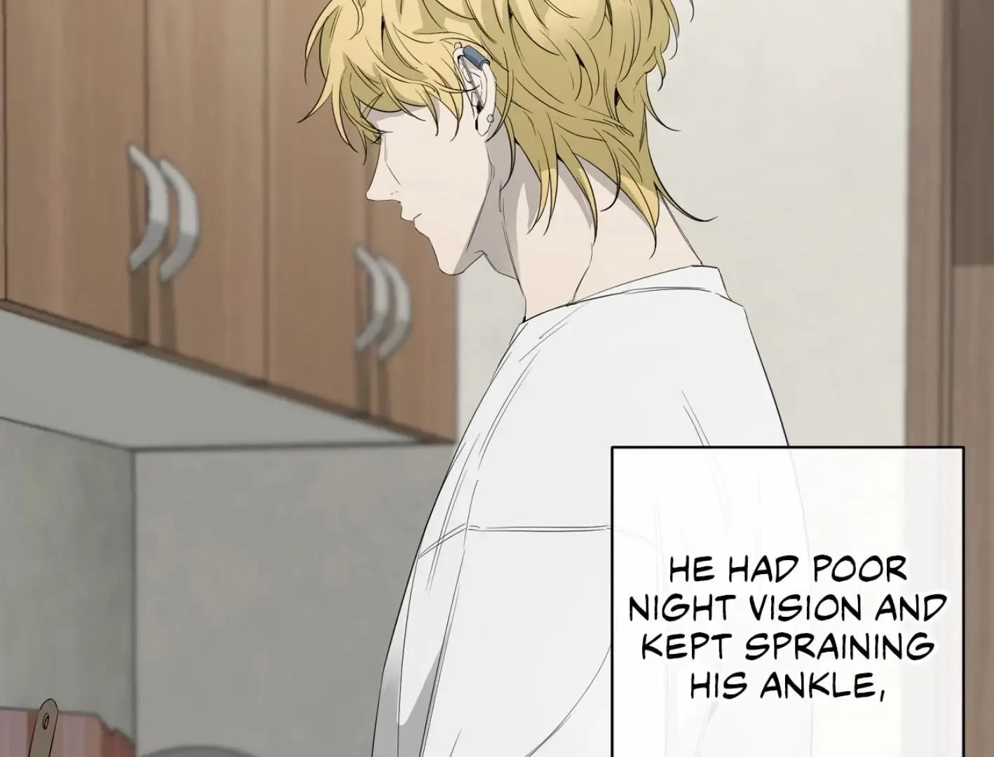 Yang Il-woo and I Chapter 9 page 211