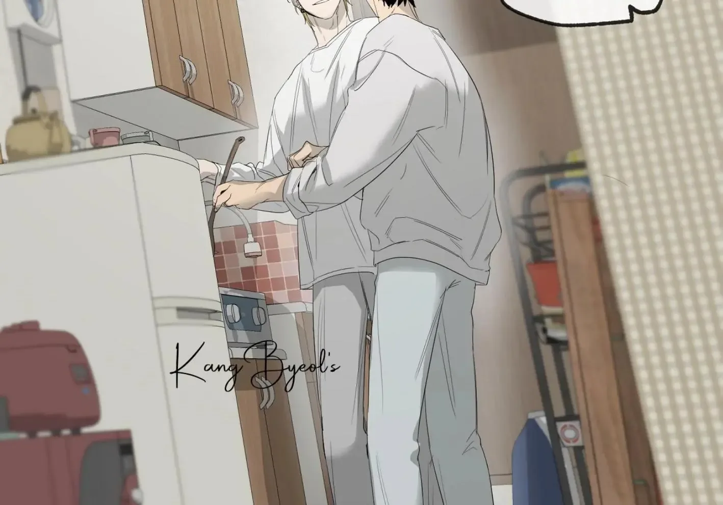 Yang Il-woo and I Chapter 9 page 229