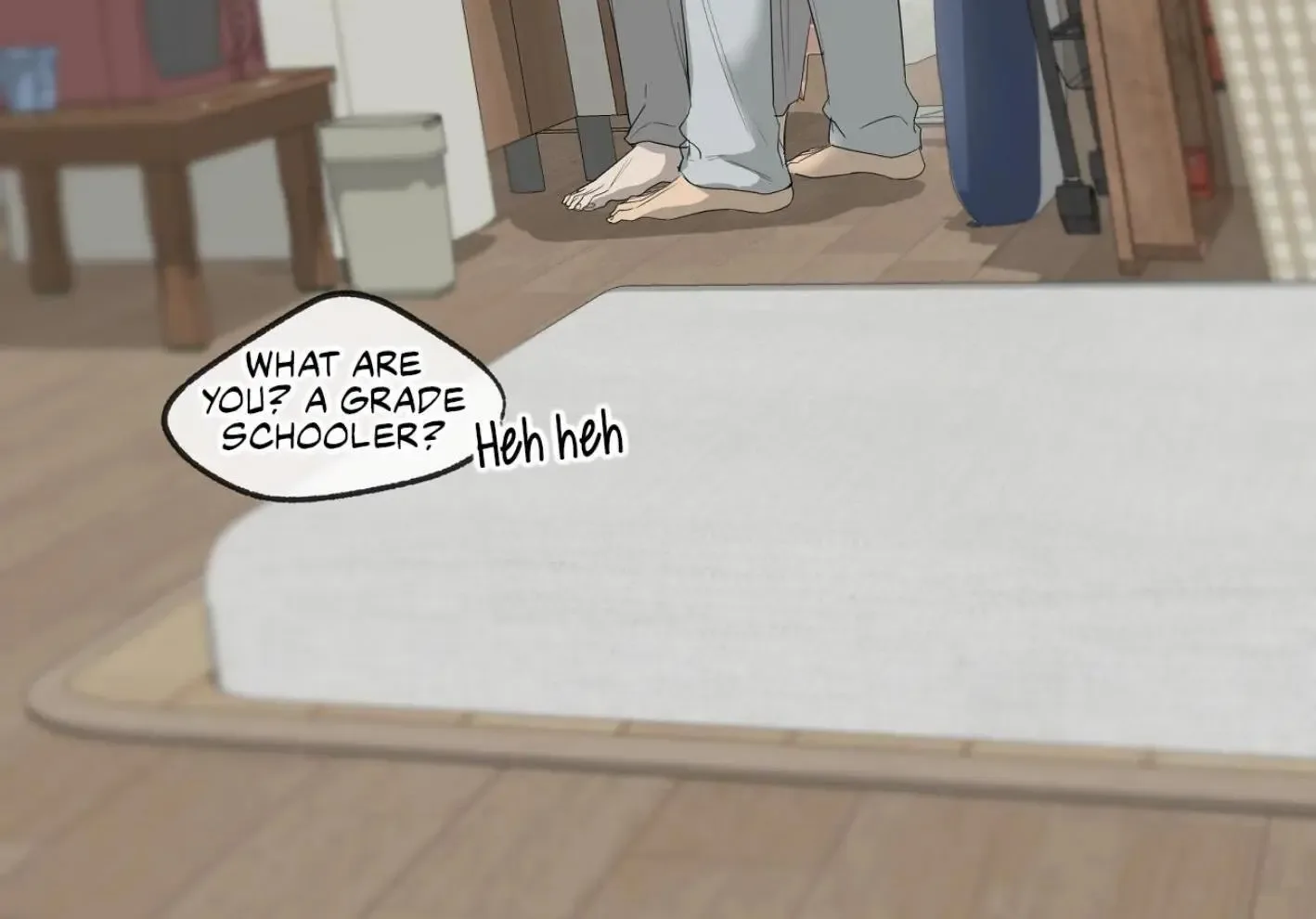 Yang Il-woo and I Chapter 9 page 230