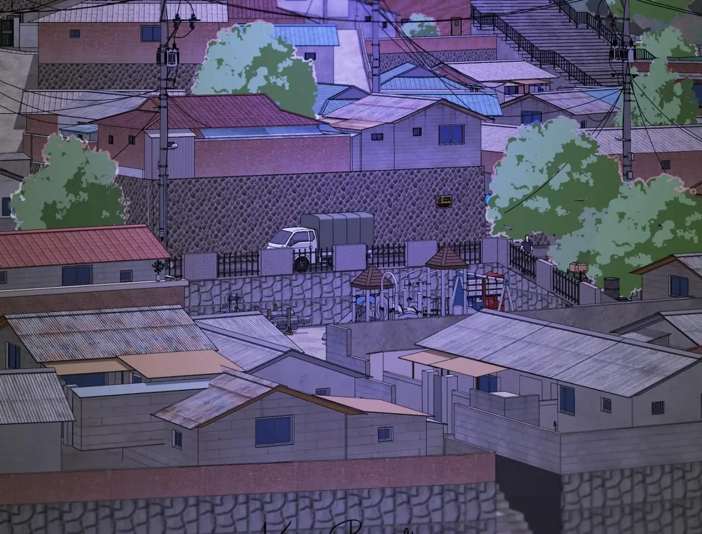 Yang Il-woo and I Chapter 9 page 235