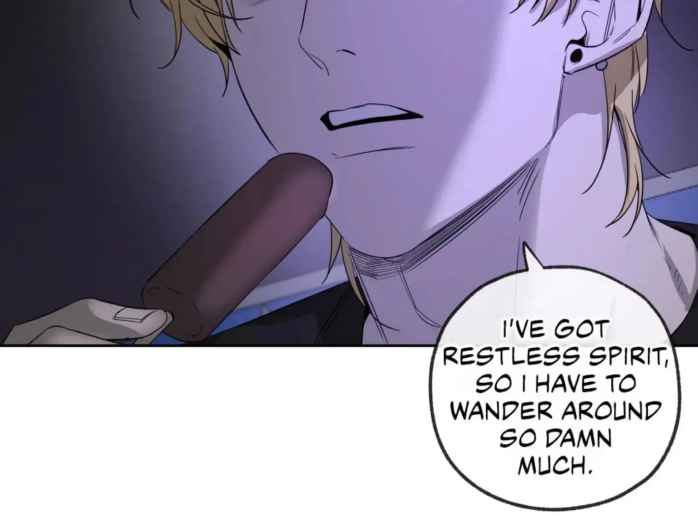 Yang Il-woo and I Chapter 9 page 242