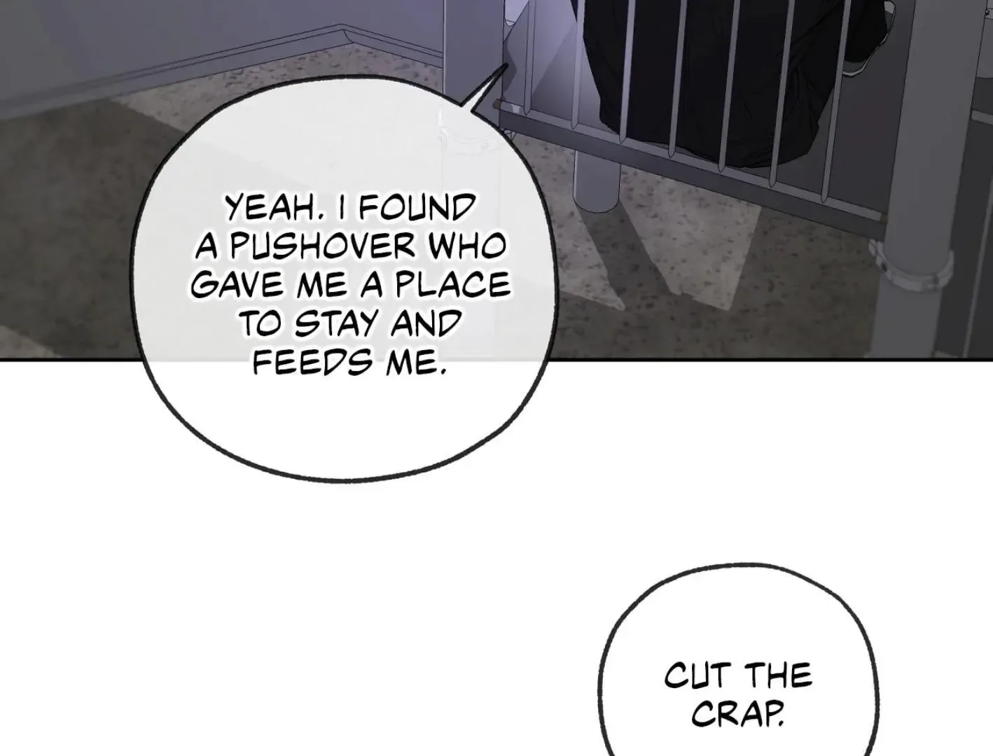 Yang Il-woo and I Chapter 9 page 245