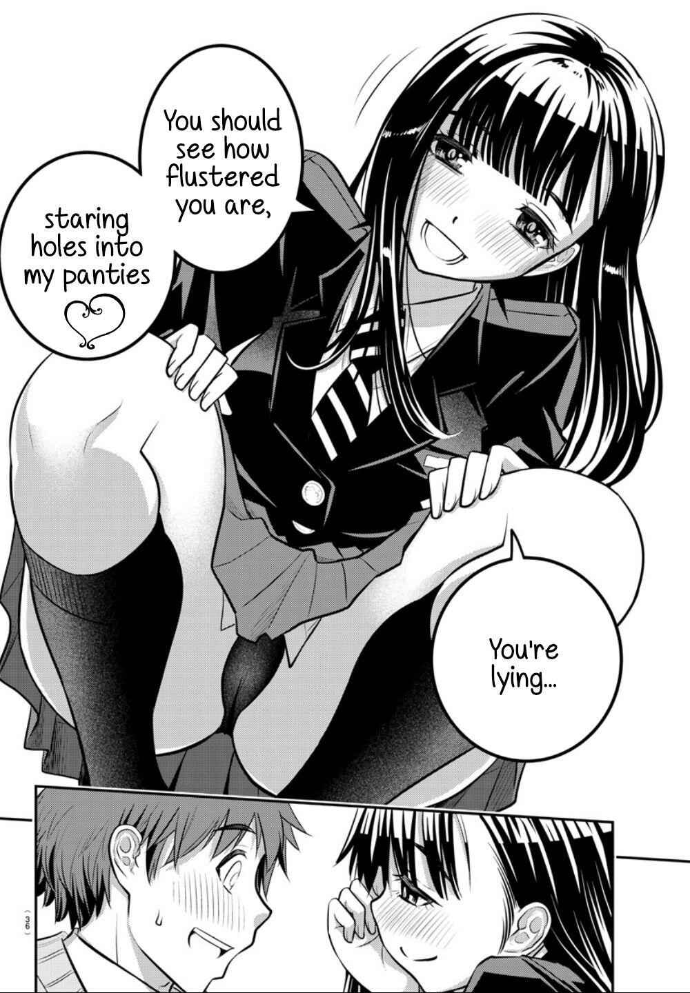 Yankee Jk Kuzuhana-Chan Chapter 1 page 19