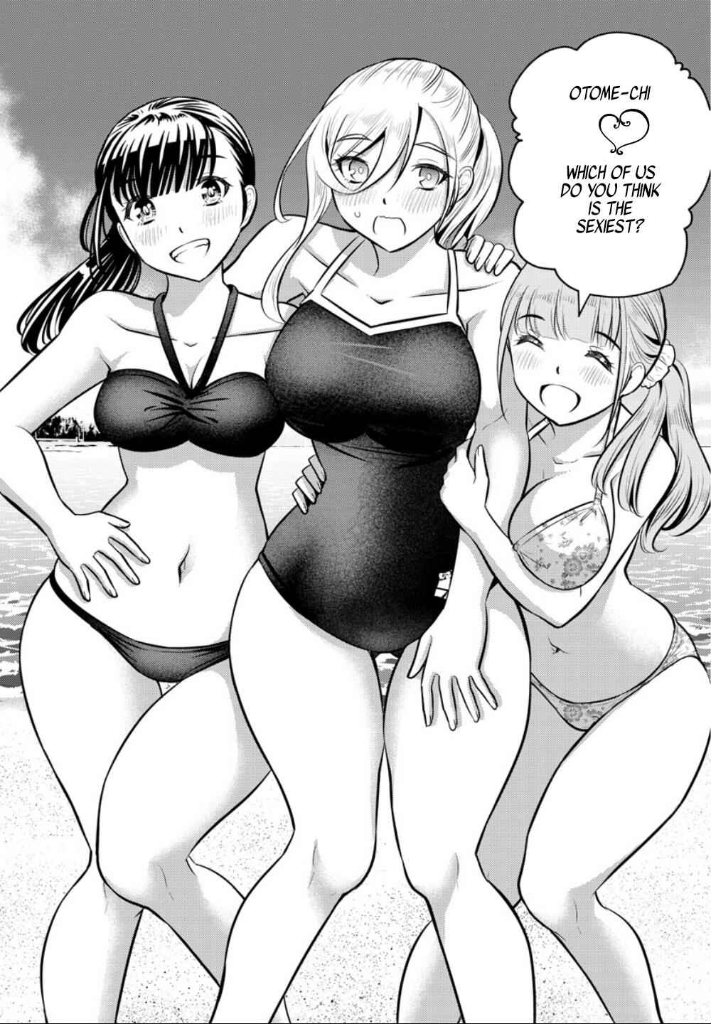Yankee Jk Kuzuhana-Chan Chapter 10 page 7