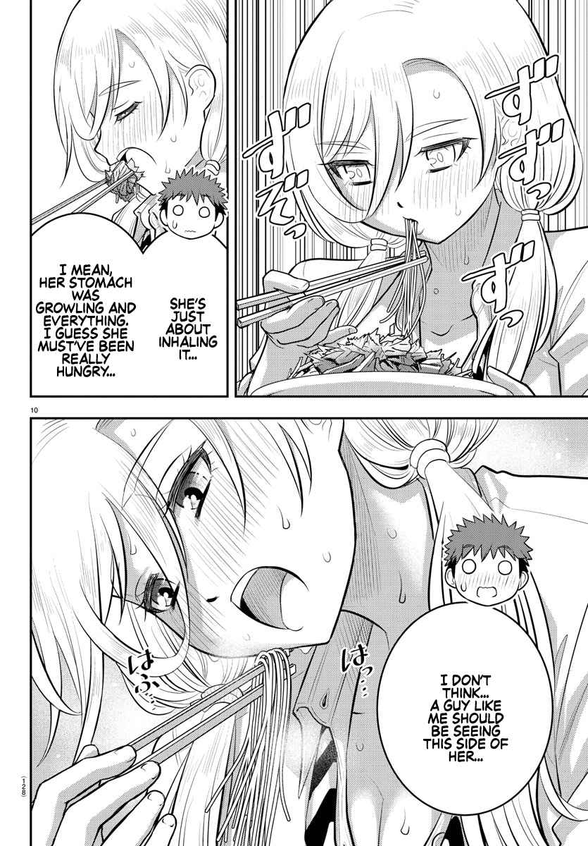 Yankee Jk Kuzuhana-Chan Chapter 100 page 11