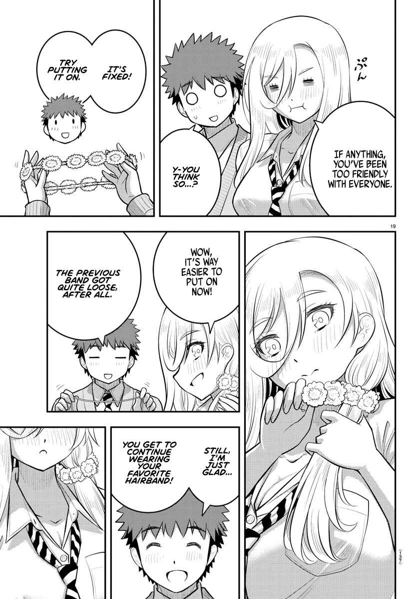 Yankee Jk Kuzuhana-Chan Chapter 100 page 20