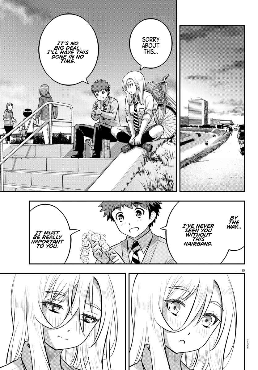 Yankee Jk Kuzuhana-Chan Chapter 100 page 16