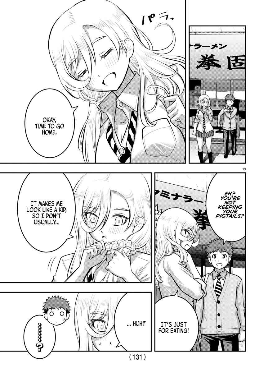 Yankee Jk Kuzuhana-Chan Chapter 100 page 14