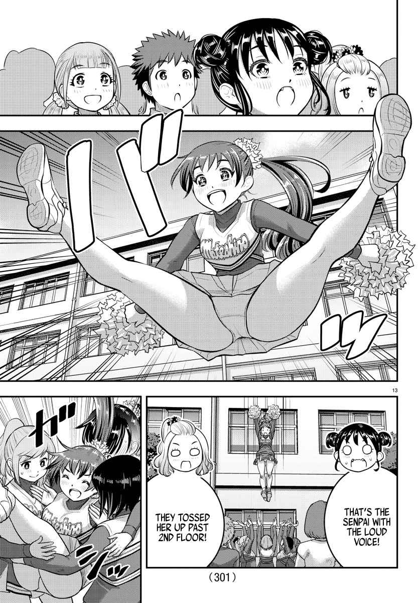 Yankee Jk Kuzuhana-Chan Chapter 101 page 13