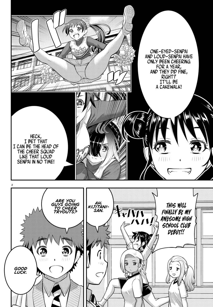 Yankee Jk Kuzuhana-Chan Chapter 102 page 2